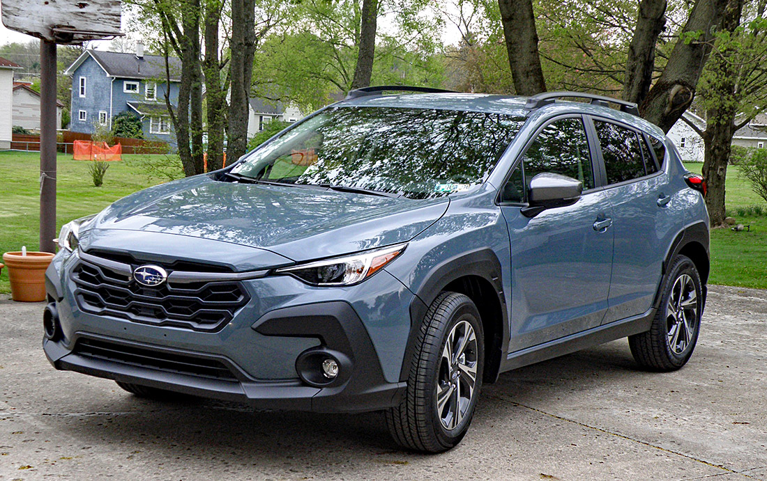 2024 Crosstrek XV Premium