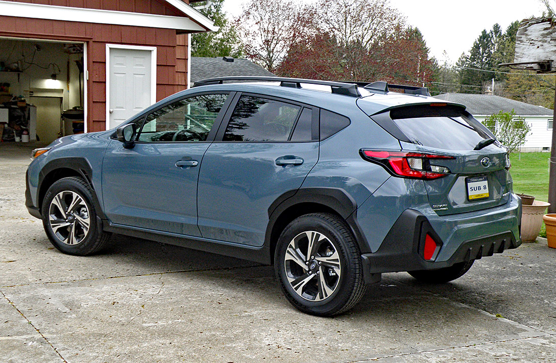 2024 Crosstrek XV Premium