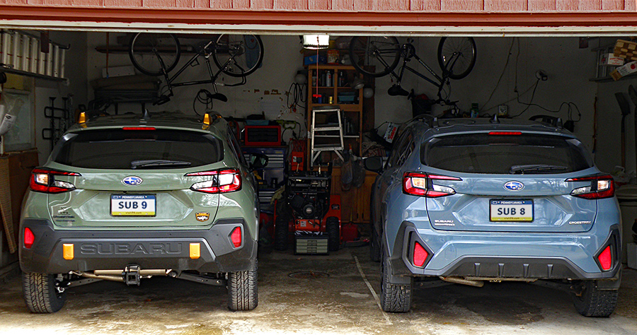 Subaru Crosstrek XVs