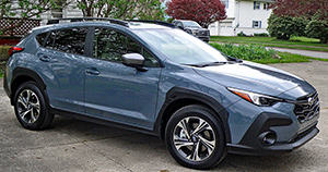 2024 Crosstrek Premium